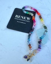 Load image into Gallery viewer, Shira gemstone rainbow