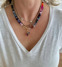 Load image into Gallery viewer, Shira gemstone rainbow