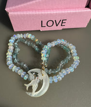 Load image into Gallery viewer, Heavenly halfsie necklace