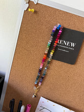 Load image into Gallery viewer, Shira gemstone rainbow