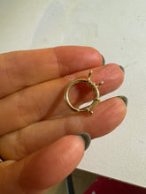 Load image into Gallery viewer, Ombre topaz necklace