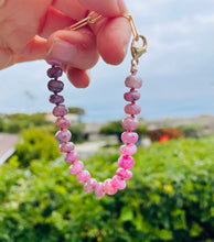 Load image into Gallery viewer, Bubble gum moonstone collection