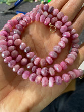 Load image into Gallery viewer, Bubble gum moonstone collection