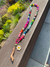 Load image into Gallery viewer, Venice beach gemstone necklace