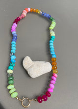 Load image into Gallery viewer, RIO gemstone rainbow