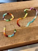 Load image into Gallery viewer, Playa gemstone bracelet collection