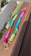 Load image into Gallery viewer, RIO gemstone rainbow