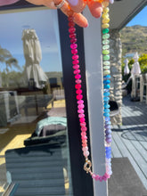 Load image into Gallery viewer, Proygbiv gemstone rainbow