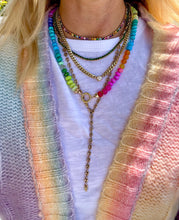 Load image into Gallery viewer, RIO gemstone rainbow