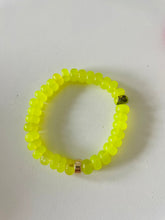 Load image into Gallery viewer, Glow girl neon bracelet collection