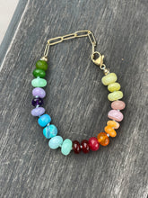 Load image into Gallery viewer, Playa gemstone bracelet collection