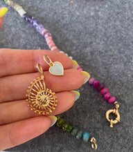 Load image into Gallery viewer, Petite tide pool necklace