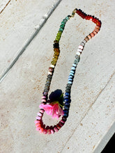 Load image into Gallery viewer, Autumn gemstone Rainbow