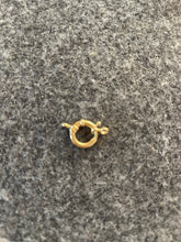 Load image into Gallery viewer, “After glow “knotted gemstone necklace