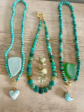 Load image into Gallery viewer, Rustic Turquoise collection