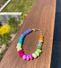 Load image into Gallery viewer, RIO gemstone rainbow