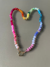 Load image into Gallery viewer, Proygbiv gemstone rainbow