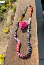 Load image into Gallery viewer, Autumn gemstone Rainbow