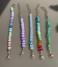 Load image into Gallery viewer, Summer gemstone bracelets