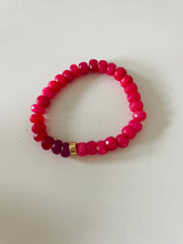 Load image into Gallery viewer, Glow girl neon bracelet collection