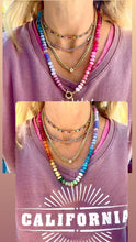 Load image into Gallery viewer, Proygbiv gemstone rainbow