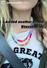 Load image into Gallery viewer, The Jenny gemstone halfsie