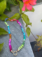 Load image into Gallery viewer, RIO gemstone rainbow
