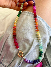 Load image into Gallery viewer, “The Hope” gemstone rainbow collection