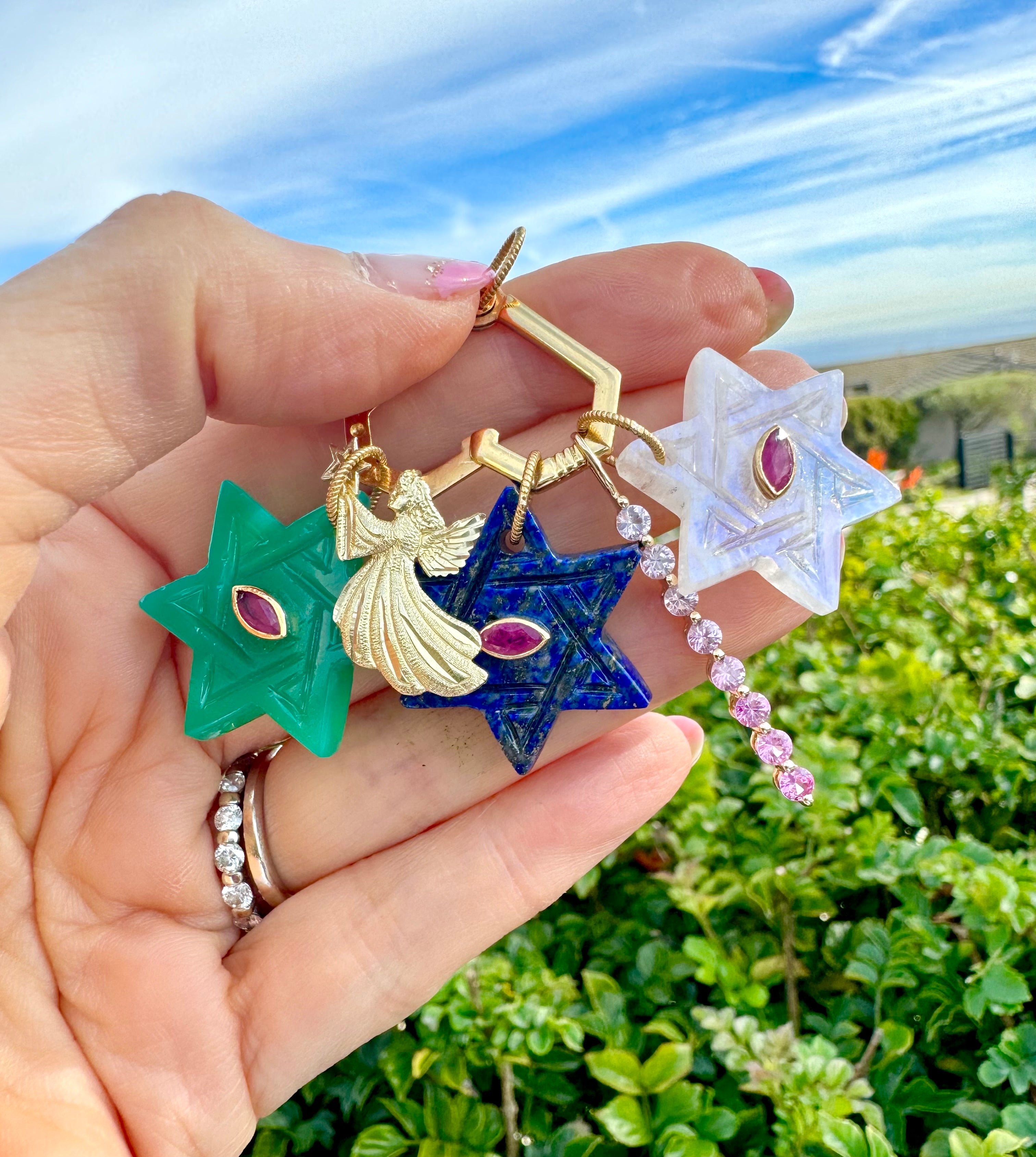 Pendants & Charms