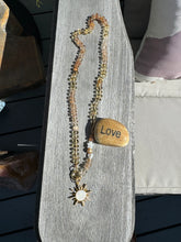 Load image into Gallery viewer, You are my “Sunshine” necklace
