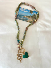 Load image into Gallery viewer, Laguna canyon necklace
