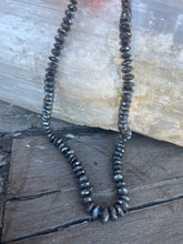 Load image into Gallery viewer, Mystic Labradorite necklace
