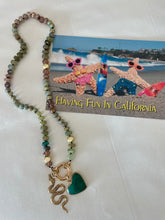 Load image into Gallery viewer, Laguna canyon necklace
