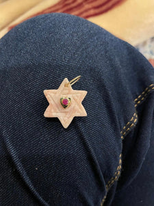 Opal Jewish star