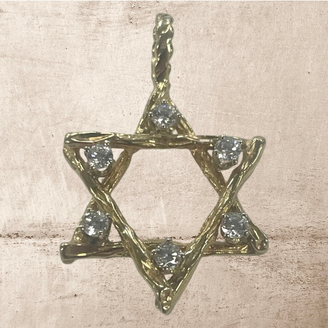 Jewish star