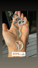 Load image into Gallery viewer, Heavenly halfsie necklace
