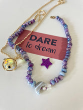 Load image into Gallery viewer, Dreamer gemstone necklace
