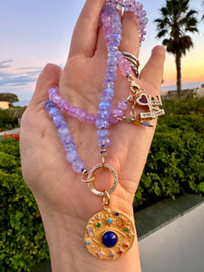 Pastel skies moonstone collection