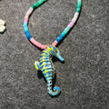 Seahorse necklace