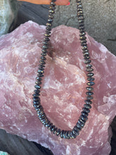 Load image into Gallery viewer, Mystic Labradorite necklace
