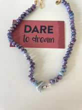 Load image into Gallery viewer, Dreamer gemstone necklace
