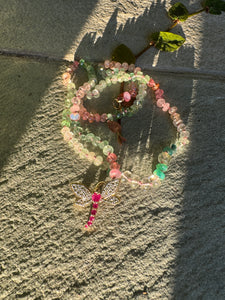 Afghani Tourmaline necklace