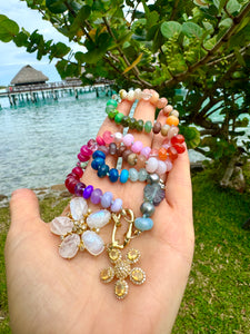 Moorea gemstone rainbow