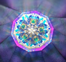 Load image into Gallery viewer, Kaleidoscope gemstone necklace
