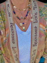 Load image into Gallery viewer, Earthy Ethereal gemstone necklace
