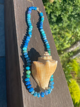 Load image into Gallery viewer, Kaia gemstone necklace
