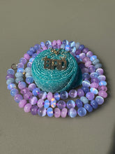 Load image into Gallery viewer, Cotton candy bubbles necklace
