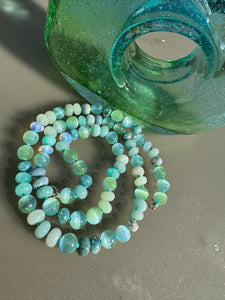 Mermaid bubbles strand