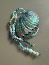 Load image into Gallery viewer, Oceana gemstone necklace
