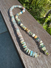 Load image into Gallery viewer, Sandy halfsie necklace
